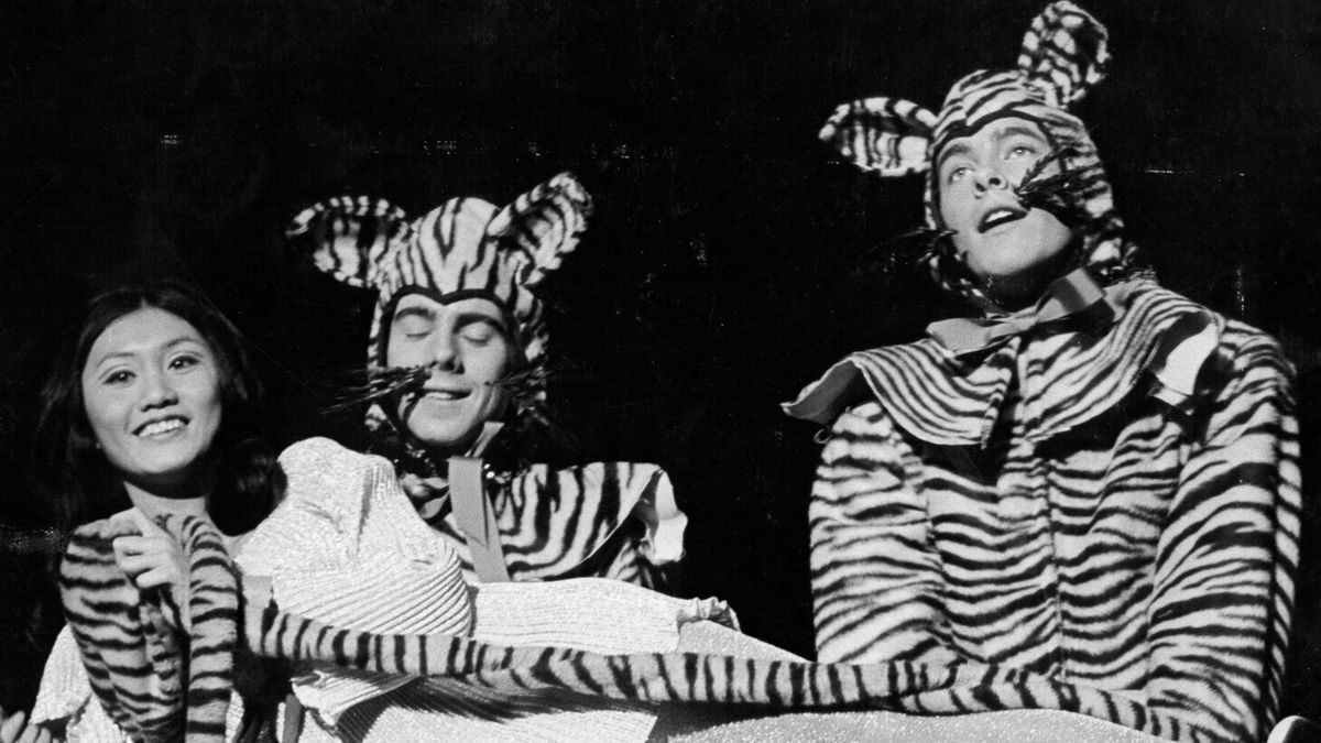 Princeton's Famous Triangle Show: Aisle Be Damned! at McCarter Theatre Center