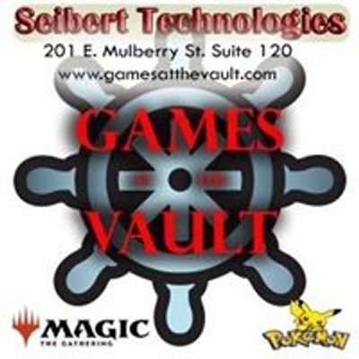 Games at The Vault