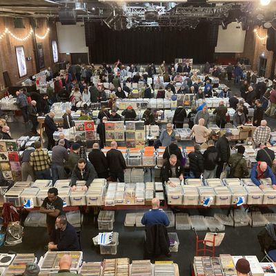 AA RECORD FAIRS.