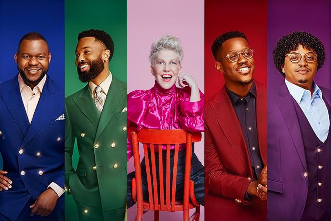 Dallas Symphony Orchestra - Kings ReJOYCE