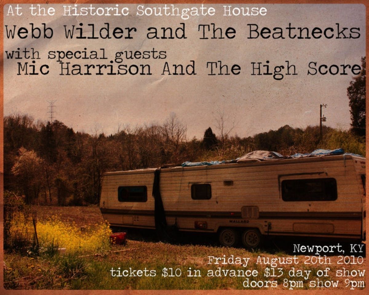 Webb Wilder and The Beatnecks