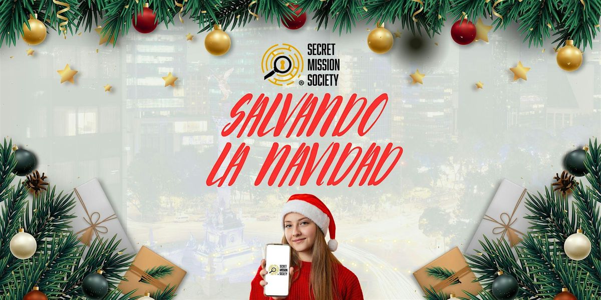 Salvando la Navidad - Street Escape\u00ae