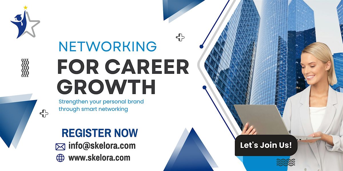 Networking for Career Growth 1 Day Workshop in North Las Vegas, NV