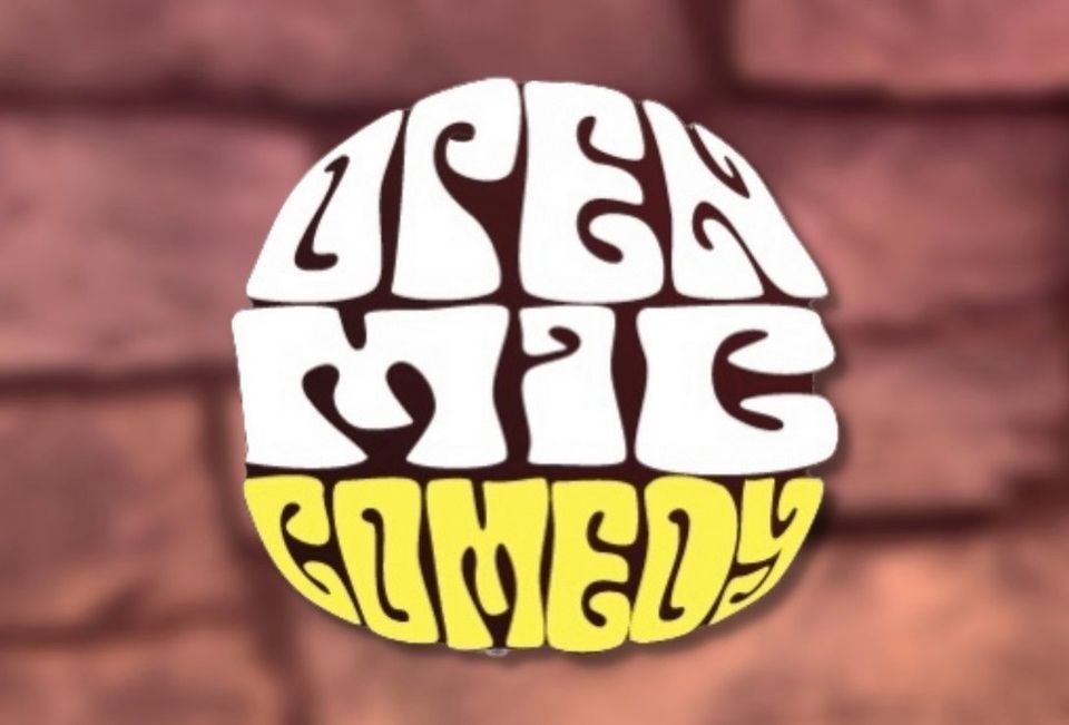 Survival of the Fittest Comedy Open Mic @ DARWINS PUB