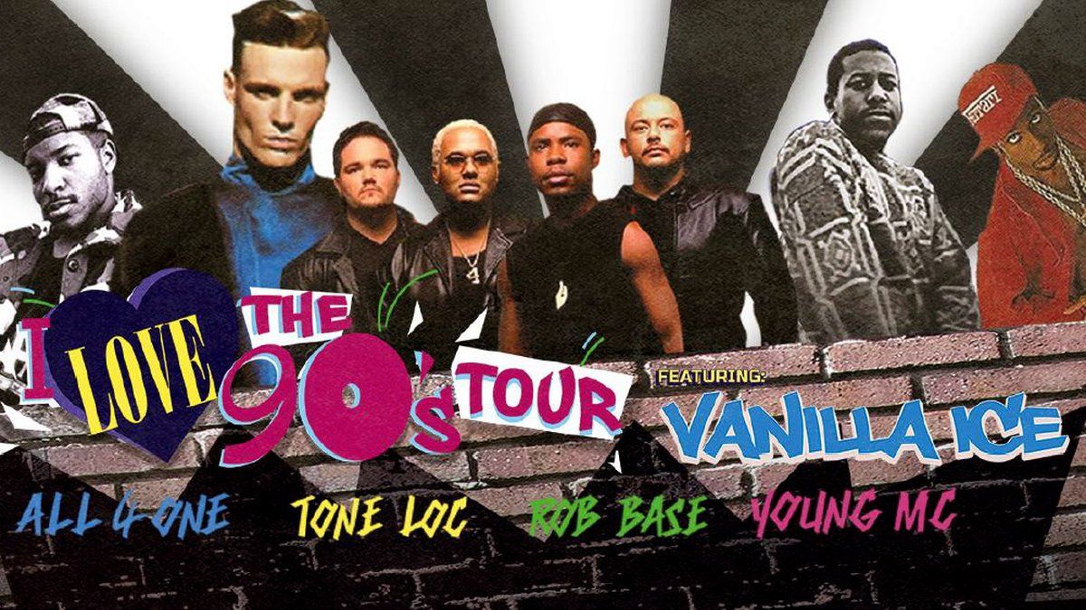 I Love the 90's Tour: I Love the 90s
