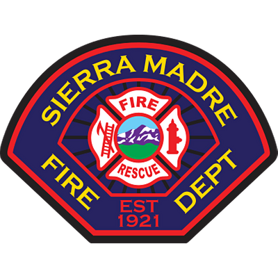 Sierra Madre Fire Department