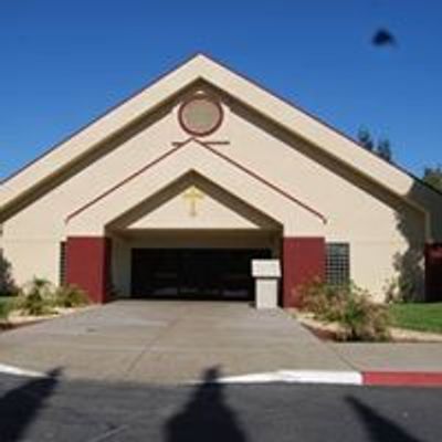 Assyrian Church of the East Mar Zaia Cathedral Modesto