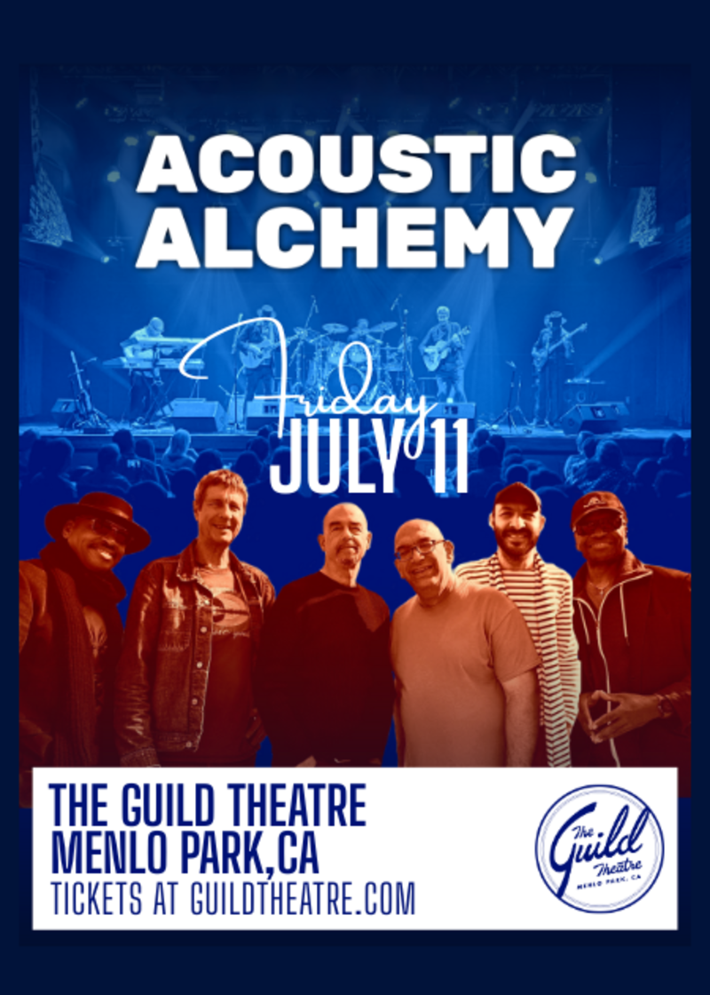 Acoustic Alchemy at Lyric Theatre Florida