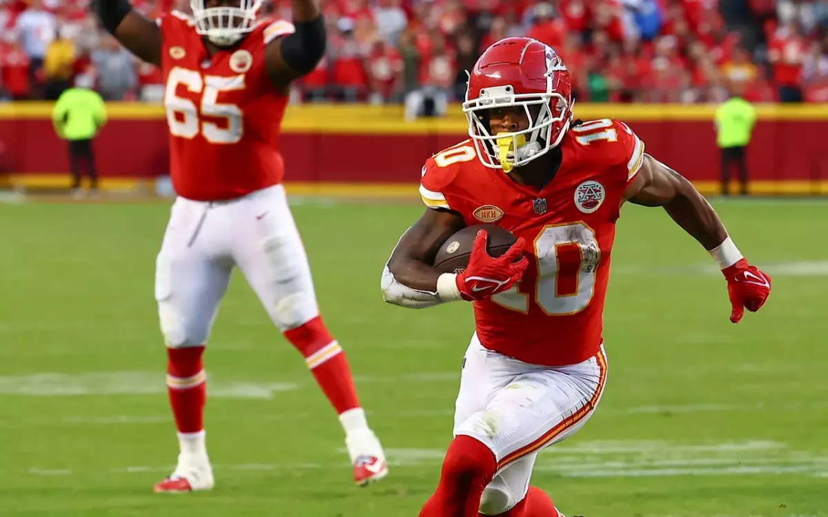 Kansas City Red Zone Tailgate: Kansas City Chiefs vs. Indianapolis Colts