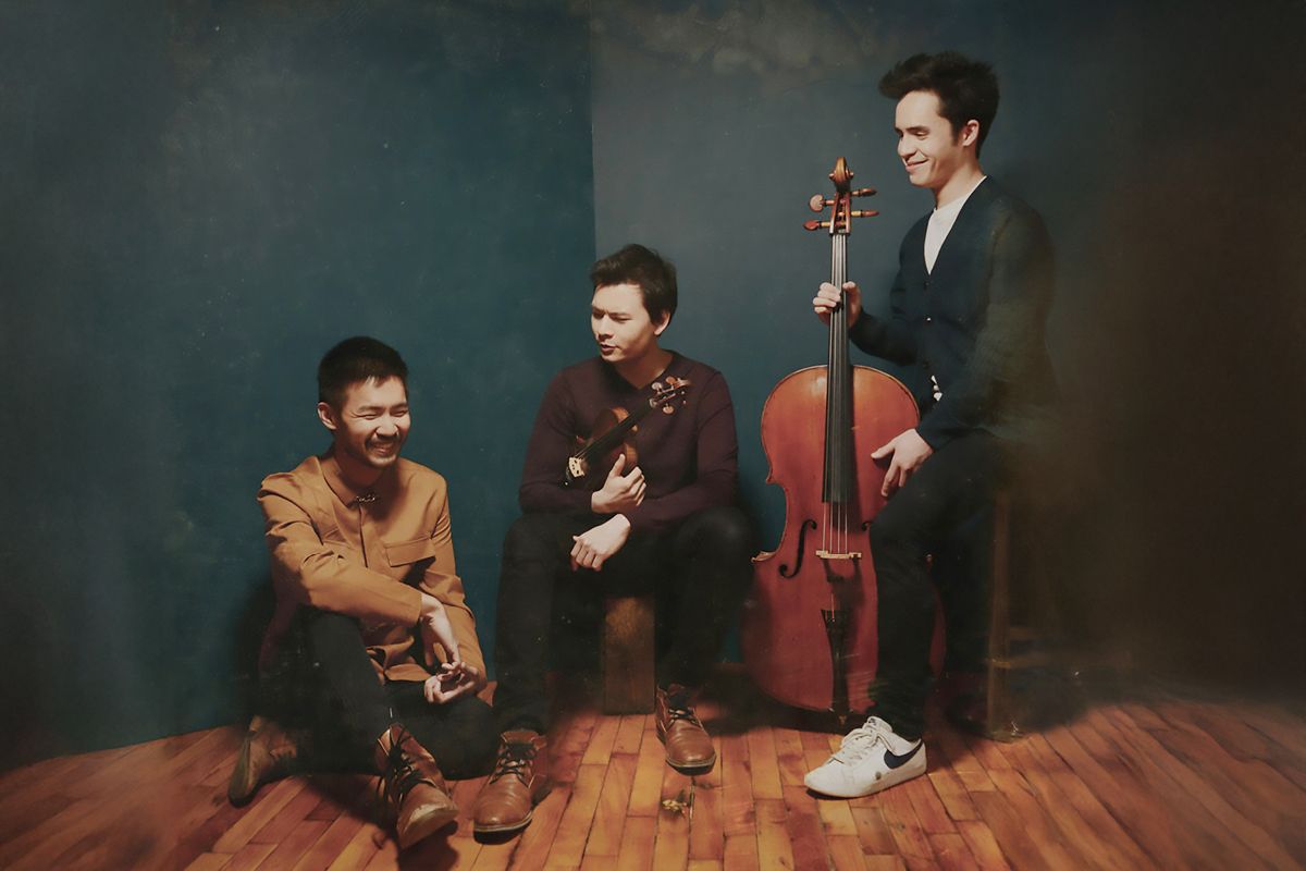 Jacksonville Symphony Orchestra - Beethovens Triple and Brahms at Jacksonville Center for the Performing Arts - Jacoby Hall