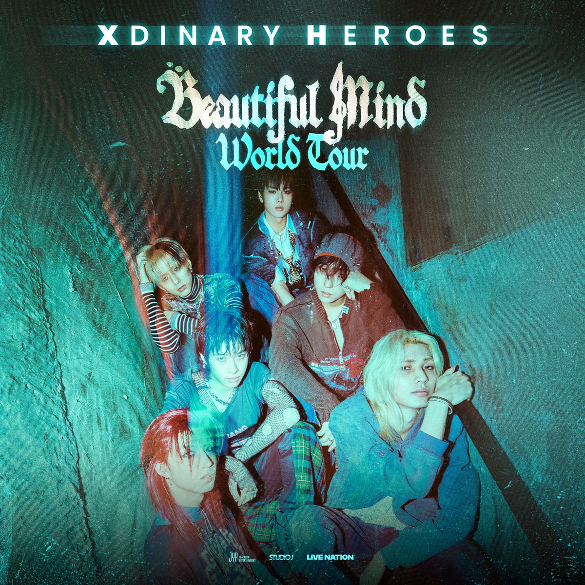 Xdinary Heroes