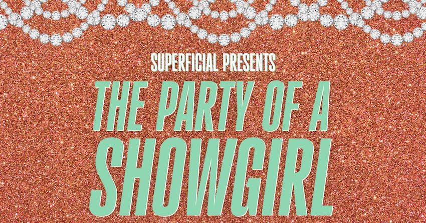 The Party of a Showgirl: Taylor Album Release Party - Nottingham