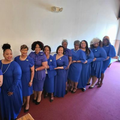 Zeta Phi Beta Sorority- Gamma Alpha Zeta Chapter