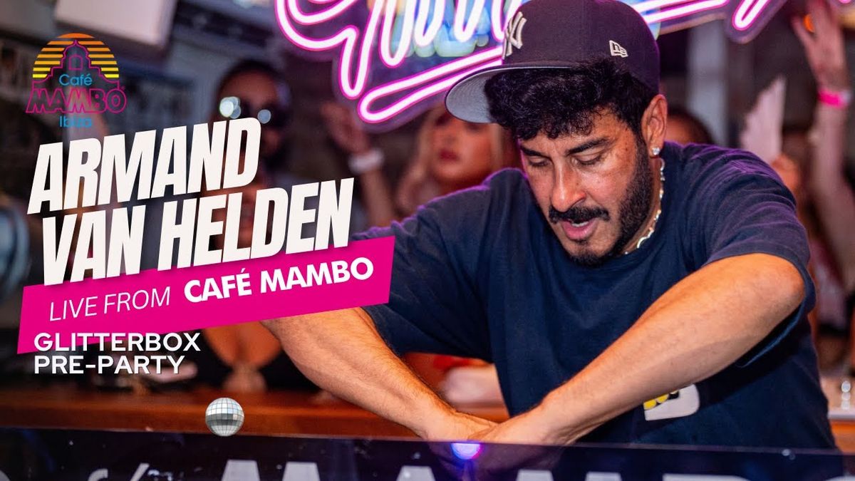 Armand van Helden with Felix Da Housecat