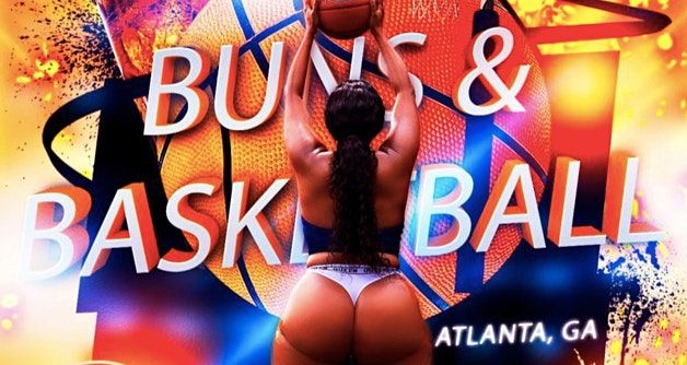Buns and Basketball - Atlanta - 26 ATL
