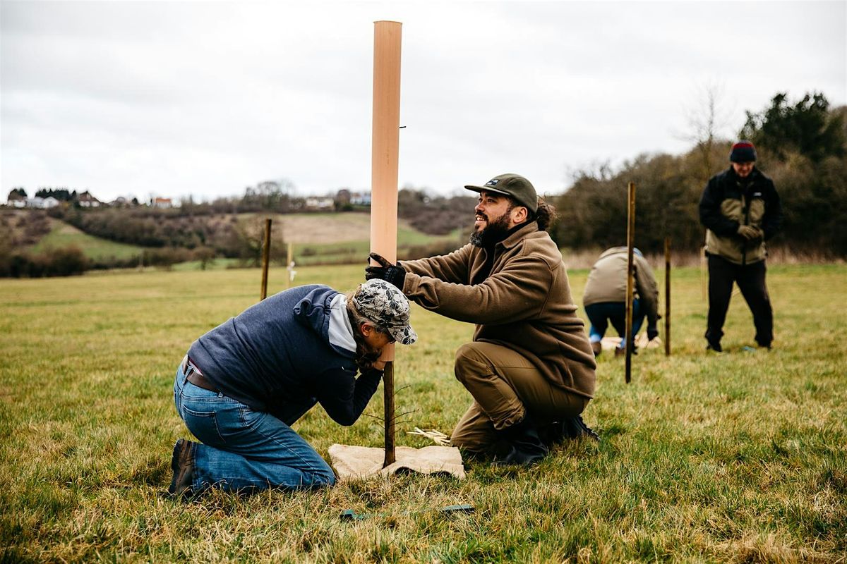 Volunteer Tree Planting - Lower Chew Forest