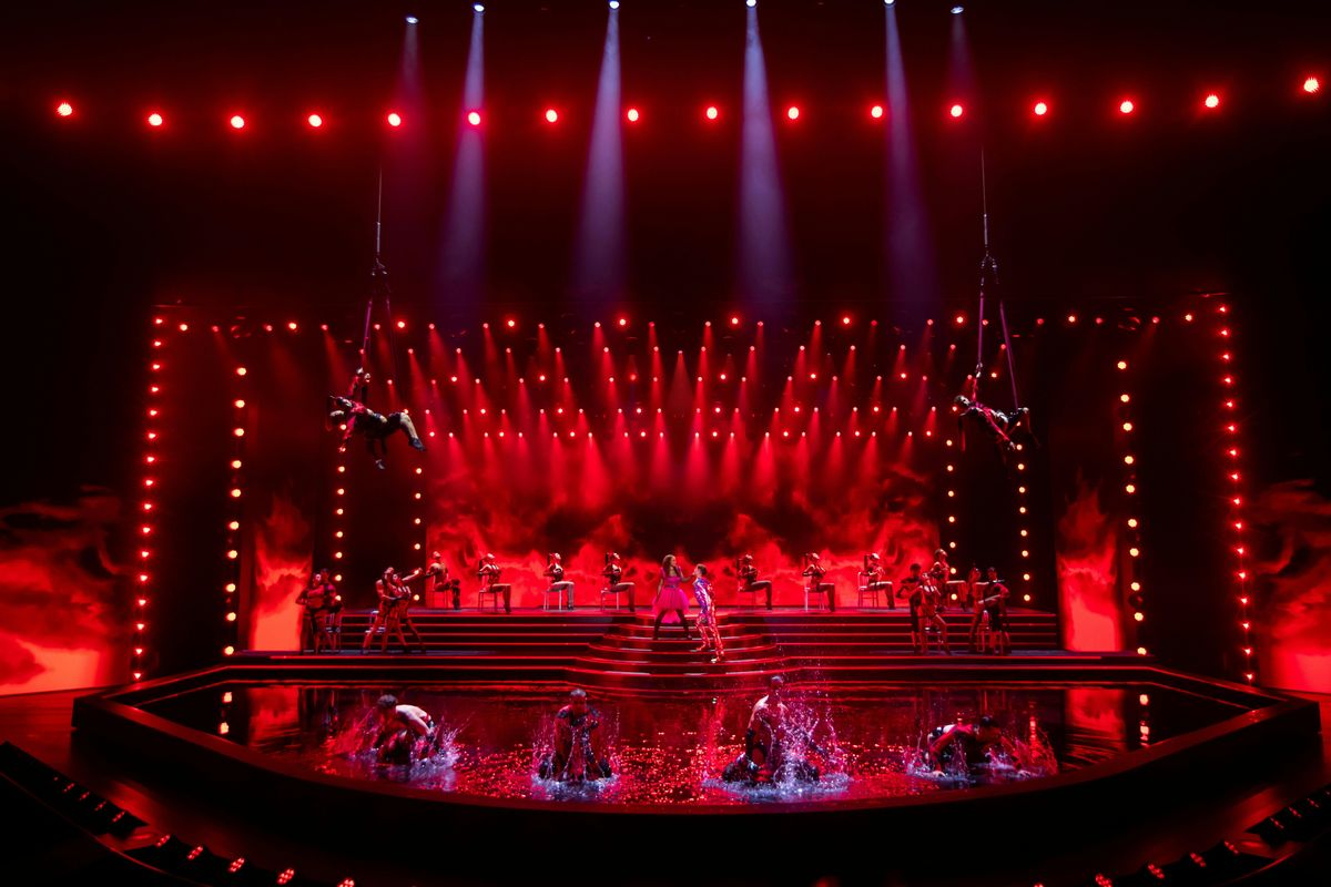 tipBerlin Backstage im Friedrichstadt-Palast