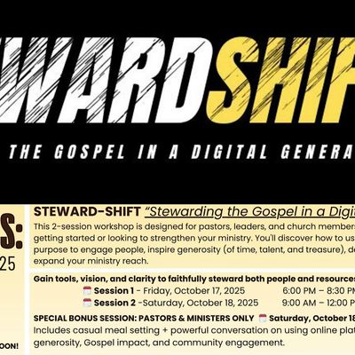 theREV Pastor Eugene C. Staples