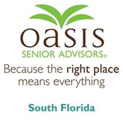 Oasis Senior Advisors South Florida