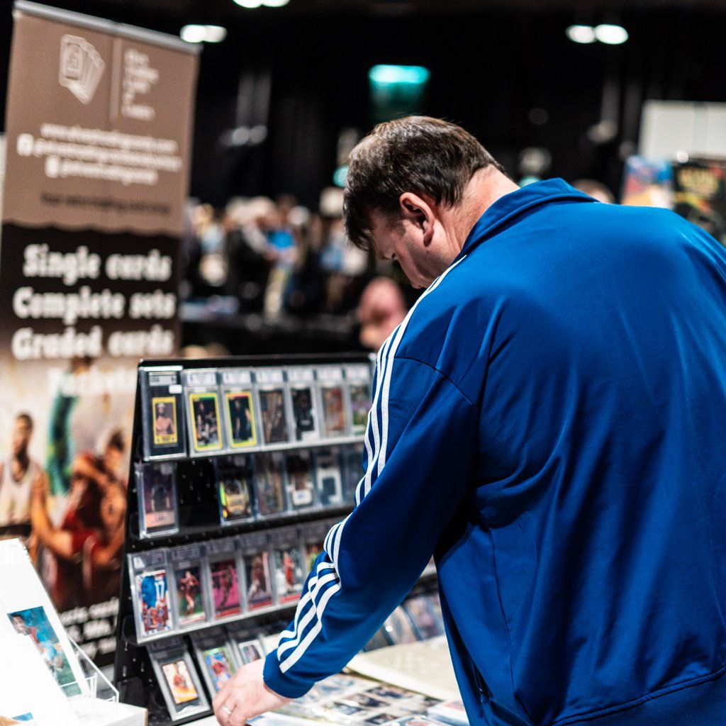 Collectors Showcase