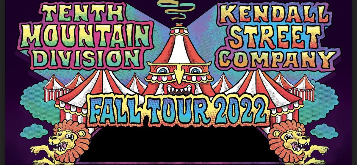 Kendall Street Company at Jefferson Theater-VA