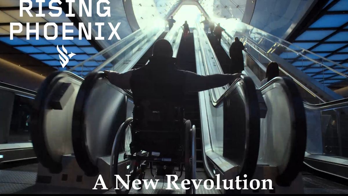 Anew Revolution