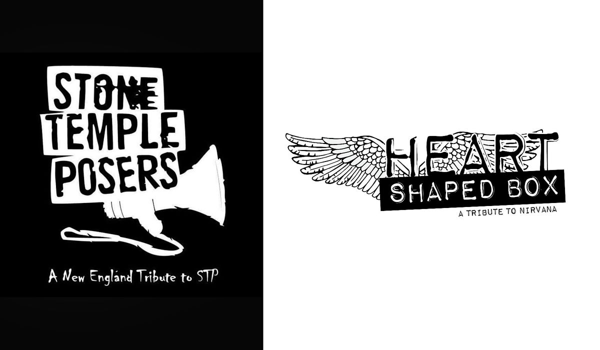 Stone Temple Posers \/\/ Heart Shaped Box