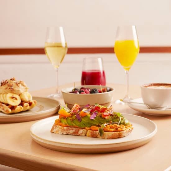 Brunch en Veraz