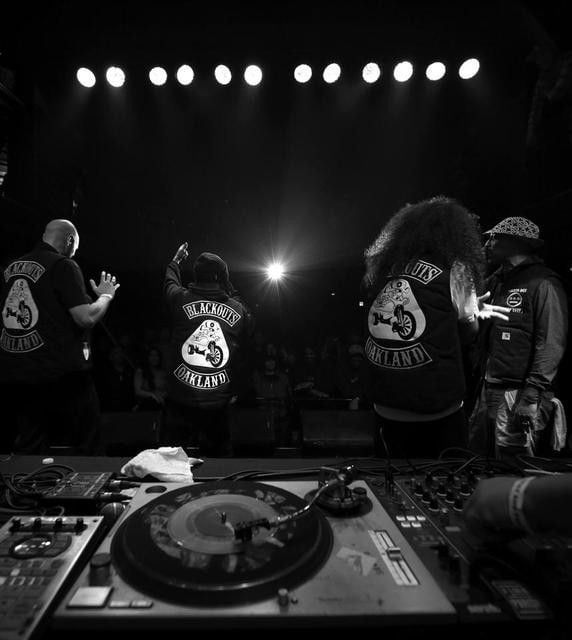 Souls Of Mischief in Sheffield