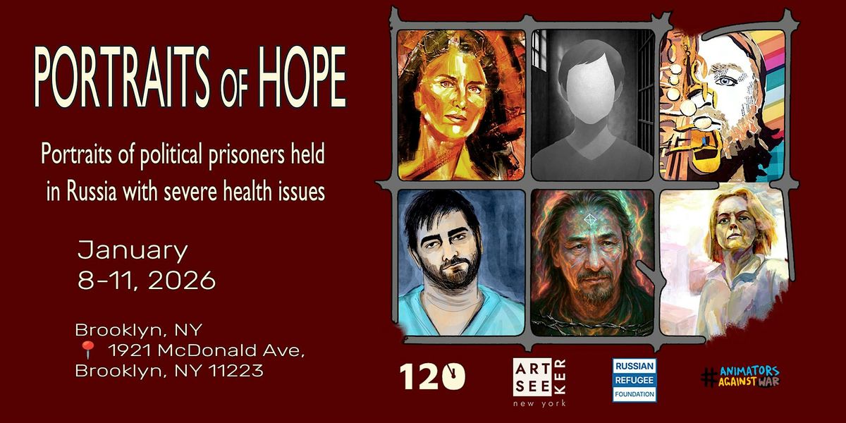 PORTRAITS OF HOPE