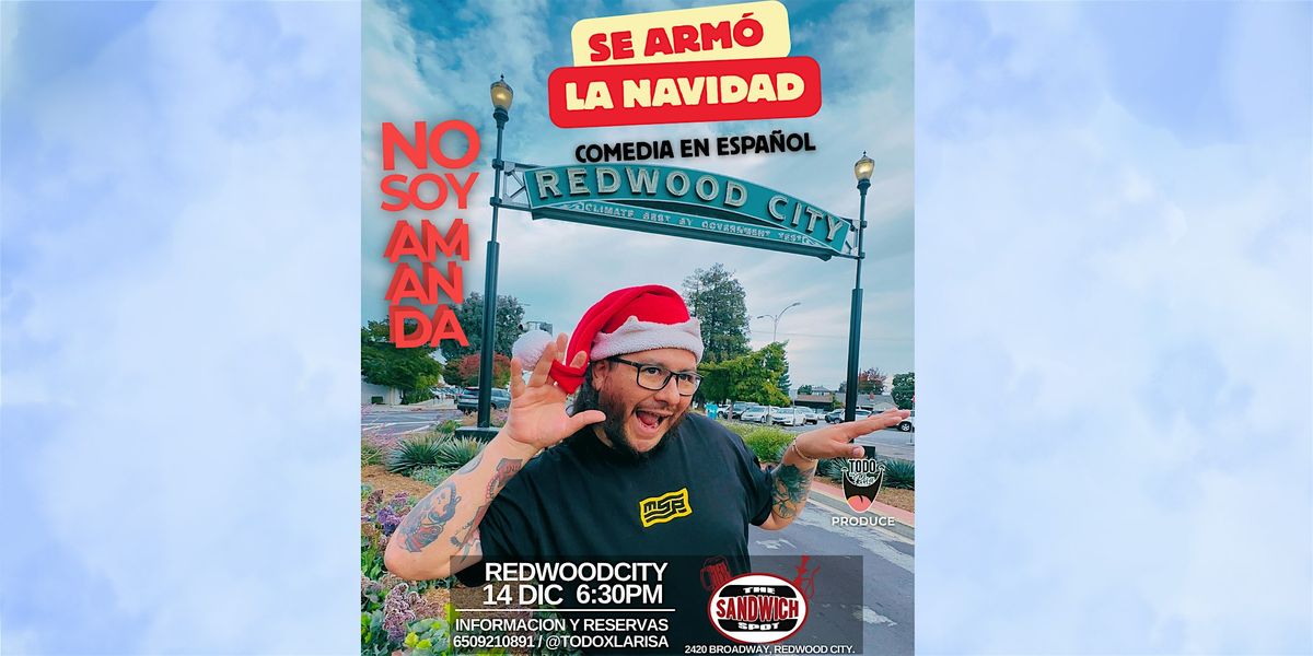 SE ARMO LA NAVIDAD -RWC