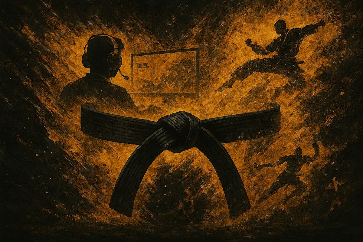 Beyond the Belt: The Celebration of Mastery & Momentum