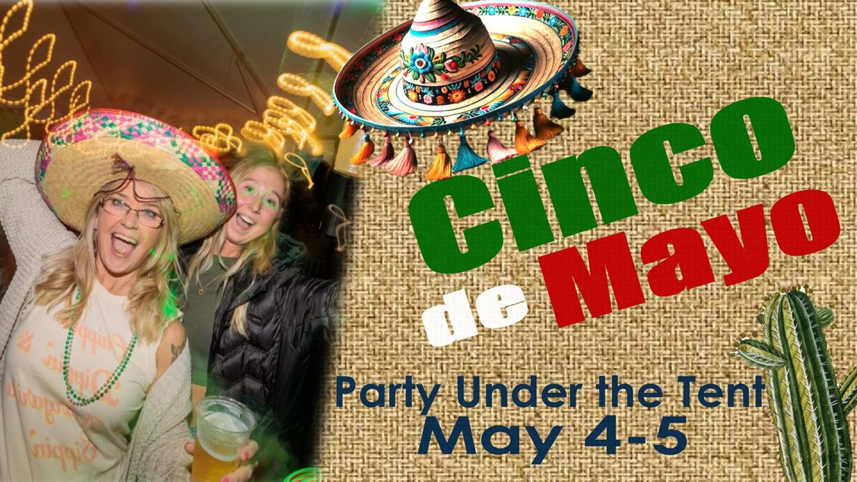 Cinco de Mayo Party | Las Palmas Mexican Restaurant - Riverside Pkwy ...