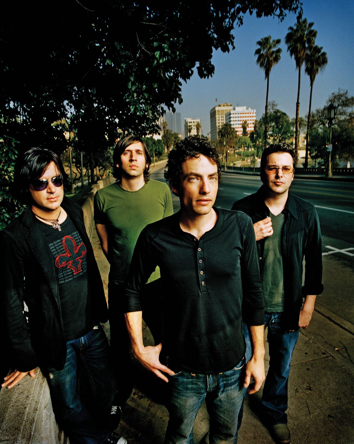 The Wallflowers