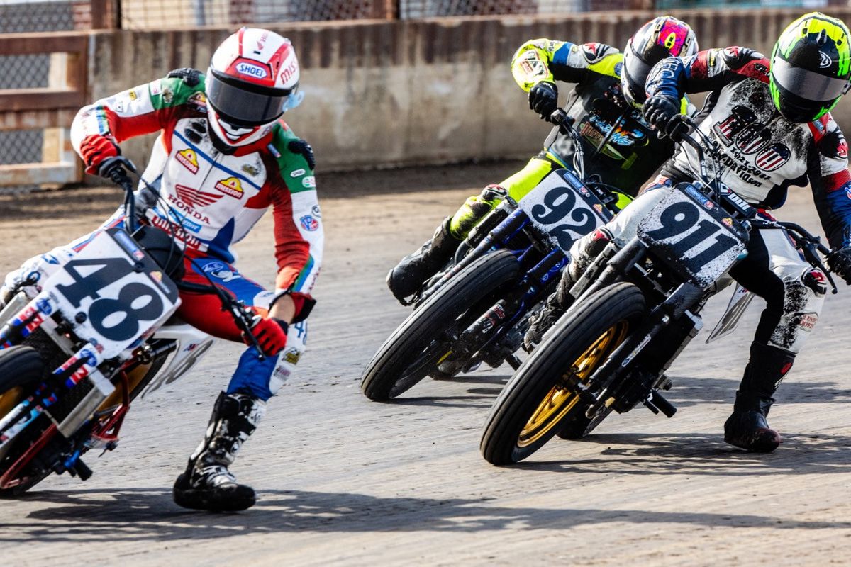 Springfield Mile - Sunday at Illinois State Fairgrounds