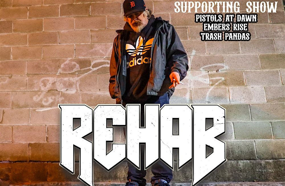 Rehab Mini Fest at Tackle Box | Chico CA in Chico