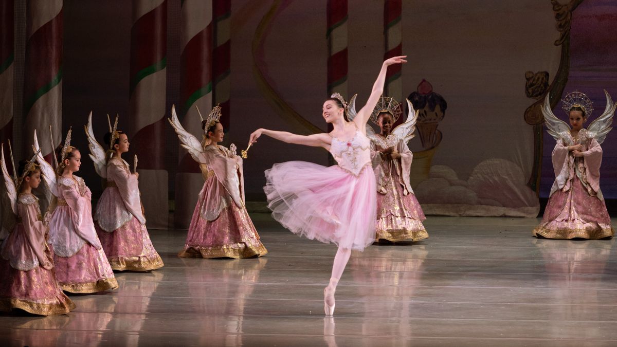 Parking Philadelphia Ballet - The Nutcracker
