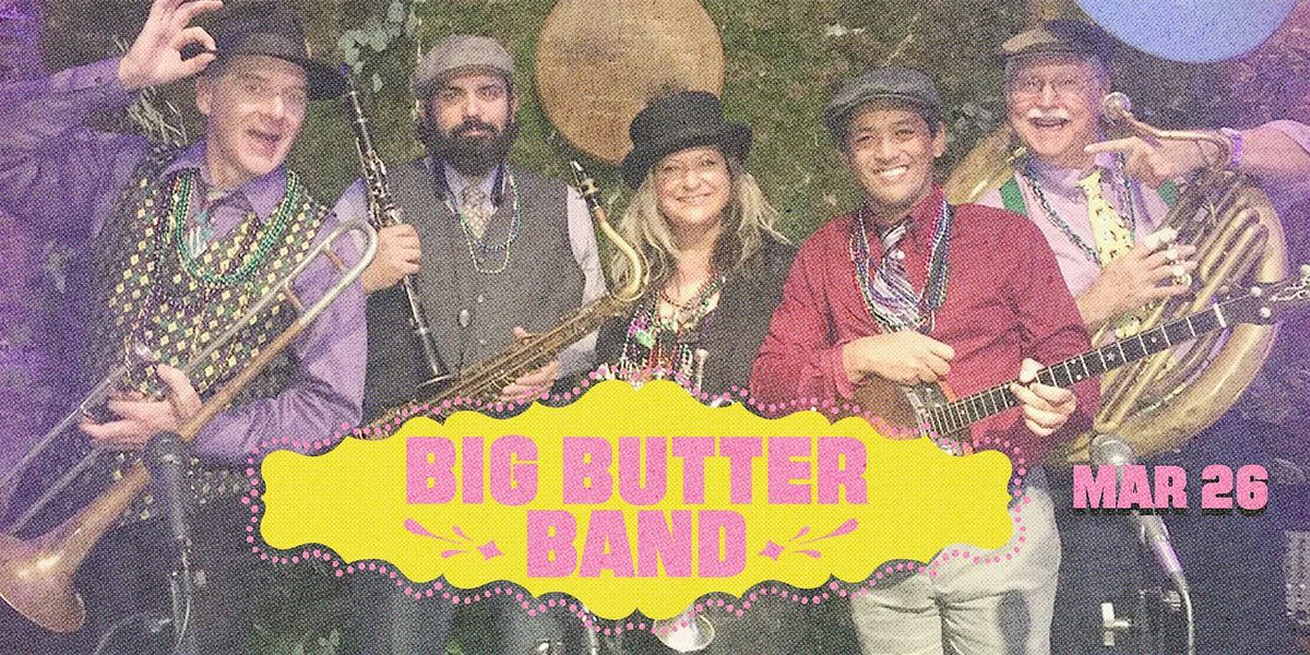 Big Butter Jazz Band
