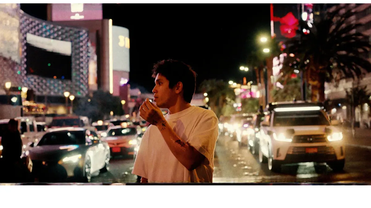 Clinton Kane in Los Angeles