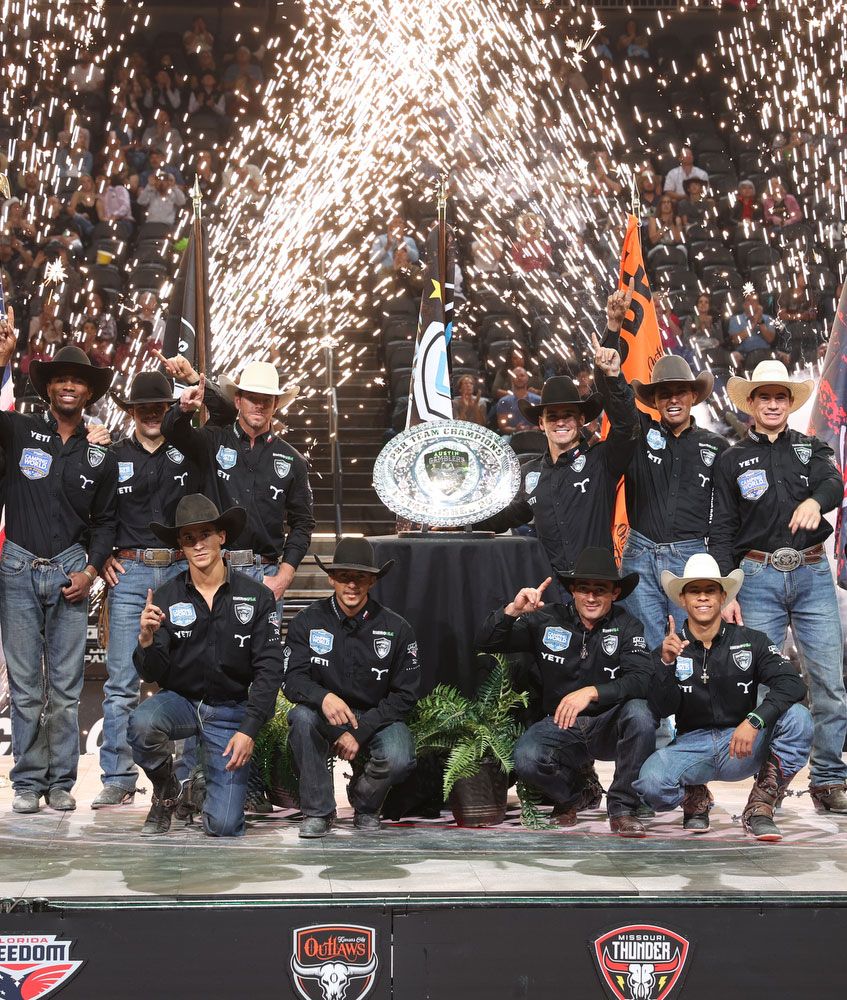 PBR Camping World Team Series - Saturday at Honda Center