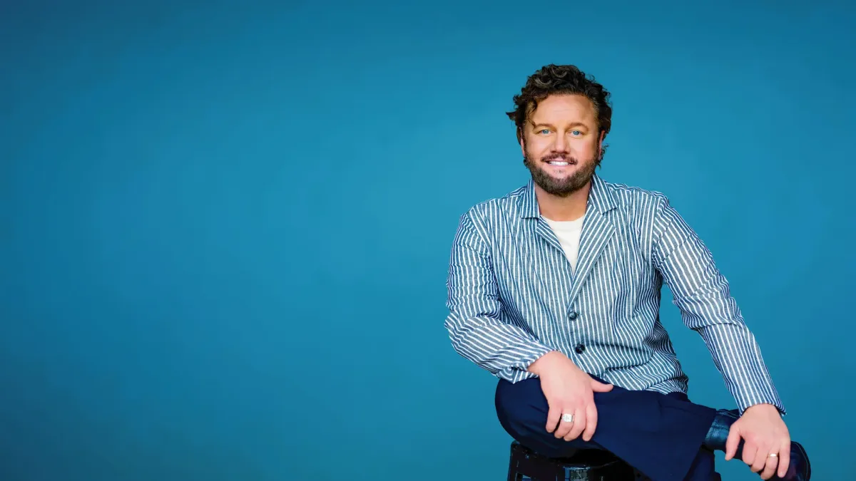 David Phelps in Sorocaba