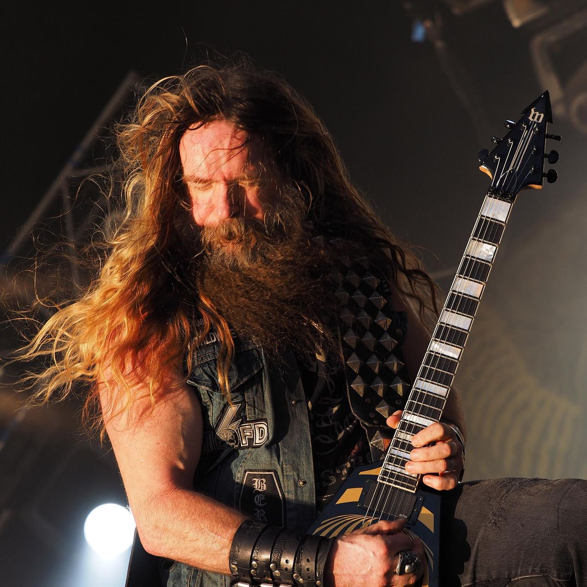 Black Label Society with Zakk Sabbath