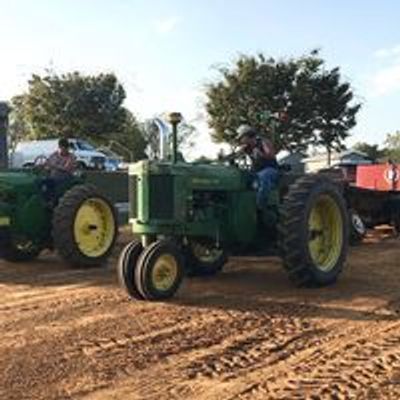 Williams Grove Tractor Pulls at Steam Engine Hill