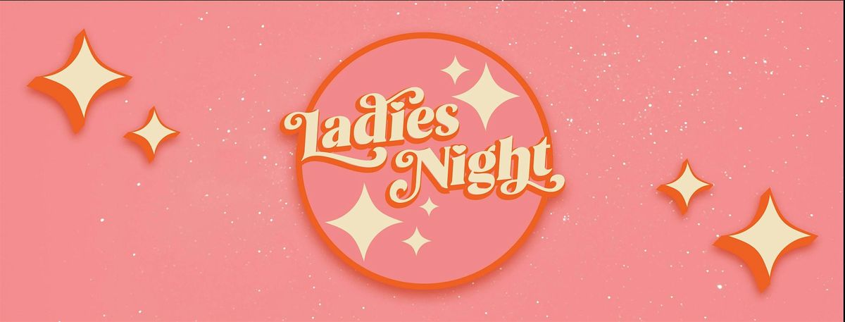 Business Signup: Ladies Night 2025