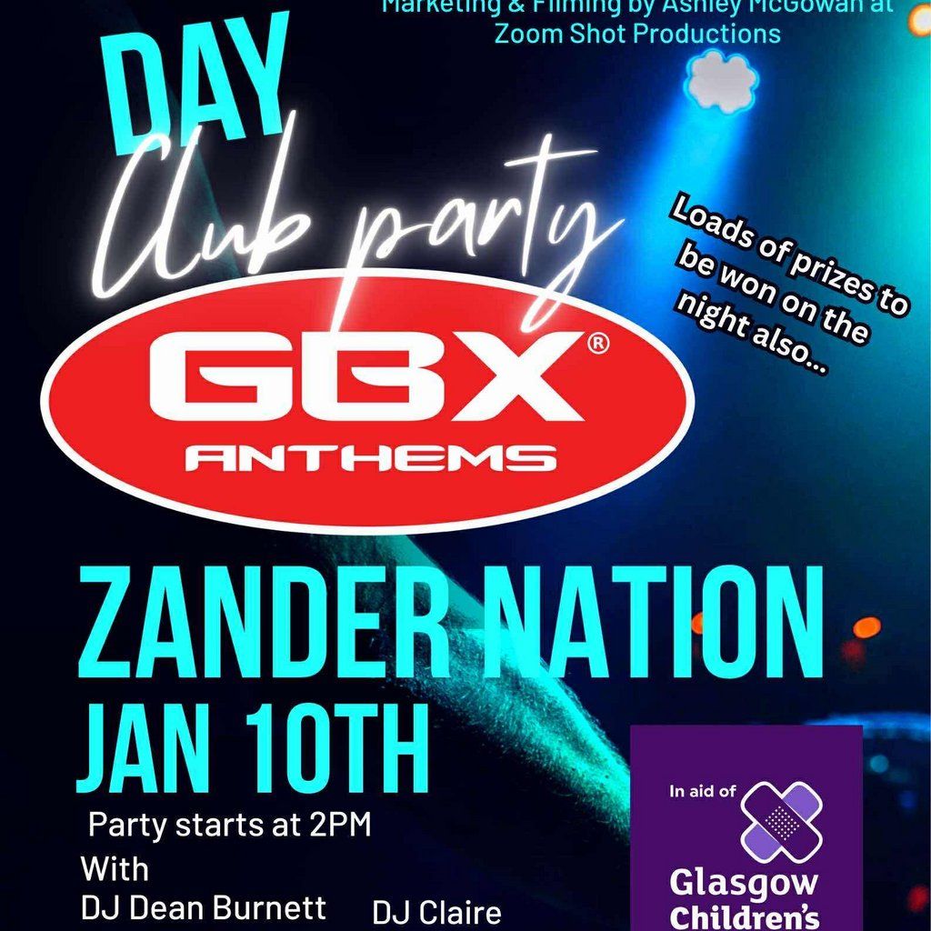 GCHC Day Club Party!