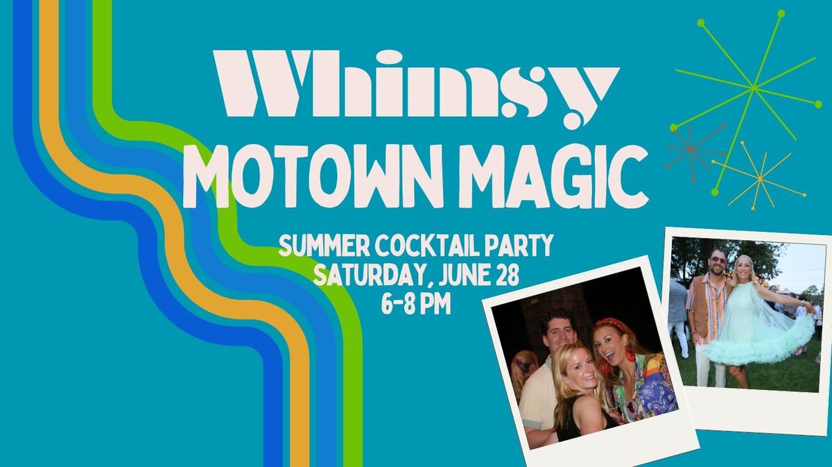 Motown Magic