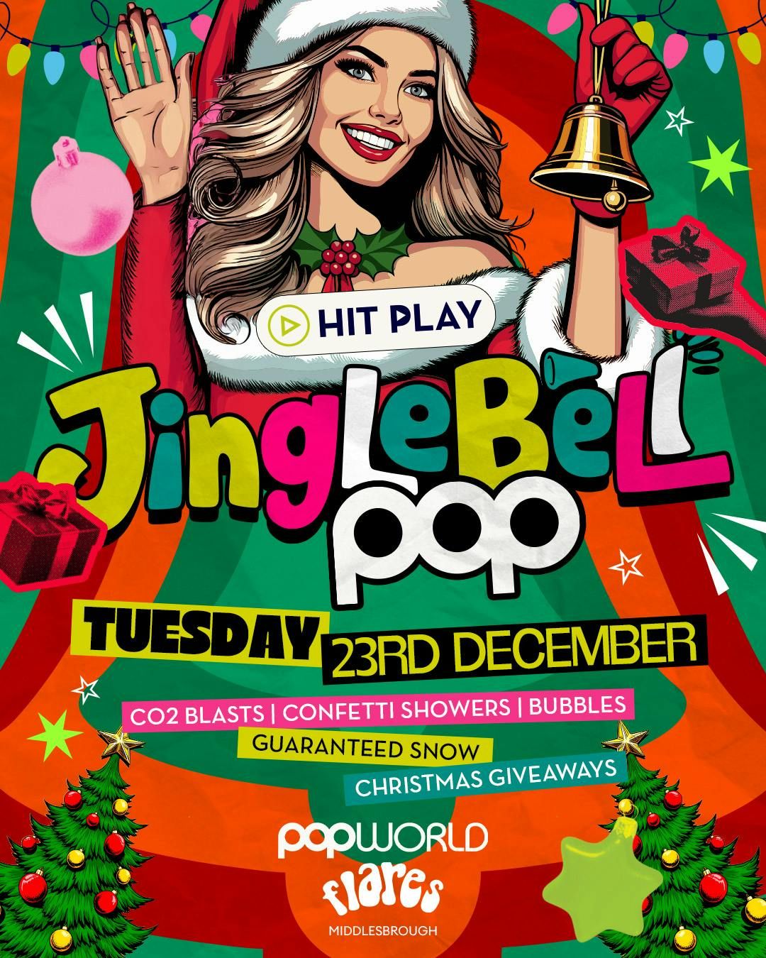 Jingle Bell Pop