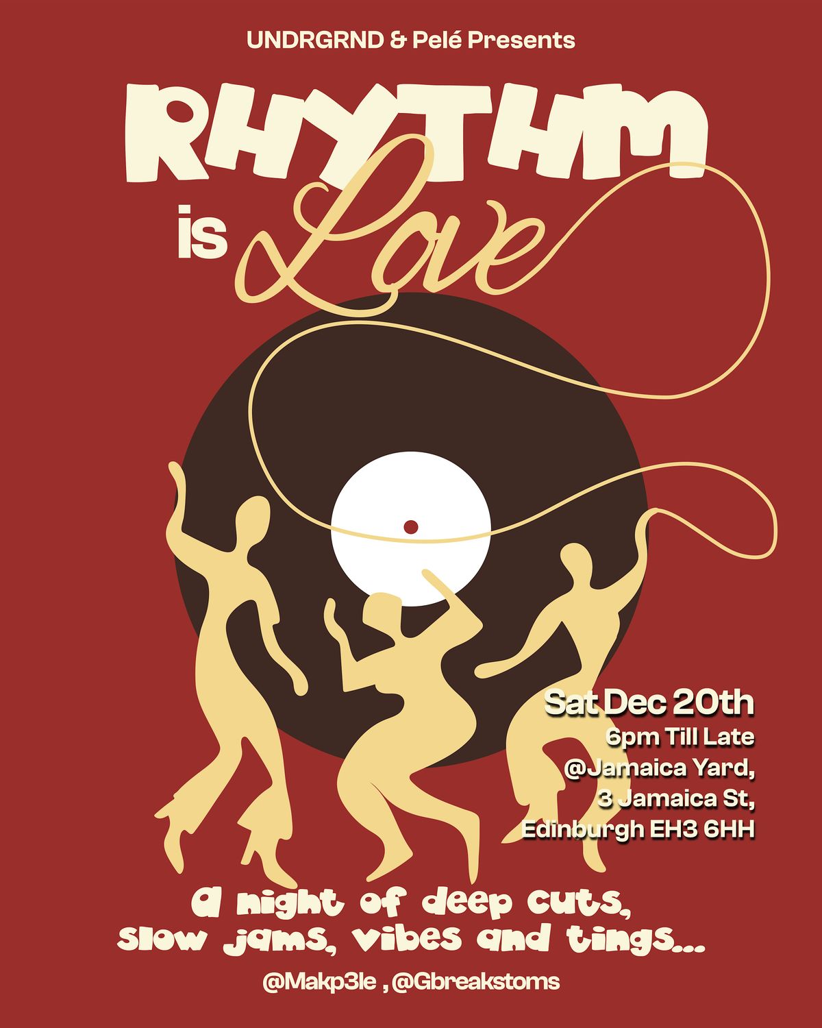 Rhythm is Love