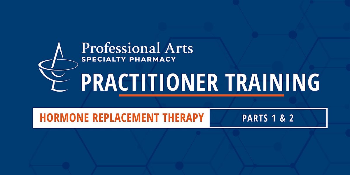 HRT Practitioner Training Series: January 2026 Series (Baton Rouge)