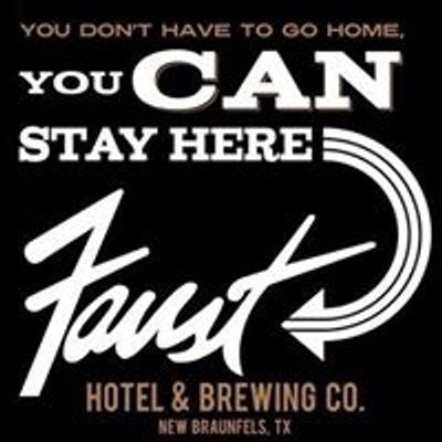 The Faust Hotel & Brewpub